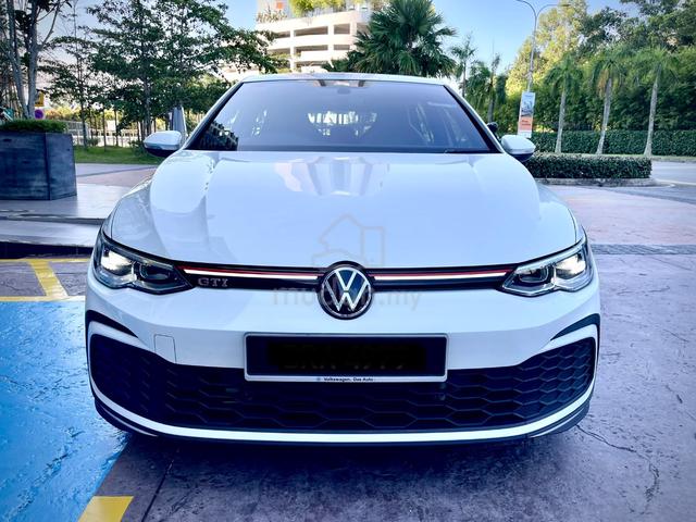 2022 Volkswagen GOLF 2.0 GTI MK8 (A) - 1 Owner - 2