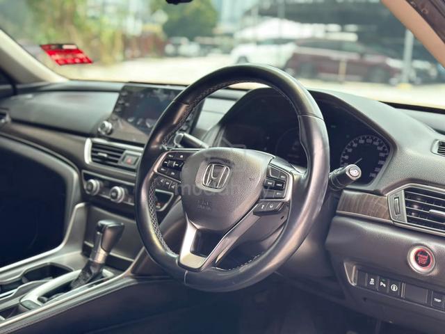 2021 Honda ACCORD 1.5 TC-P 🏆 FULL SERVICE HONDA - 3