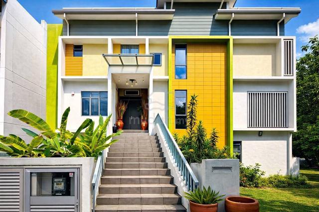 [ENDLOT PREMIUM PRIVACY] 2.5 Sty Bungalow Presint 16 Putrajaya 1