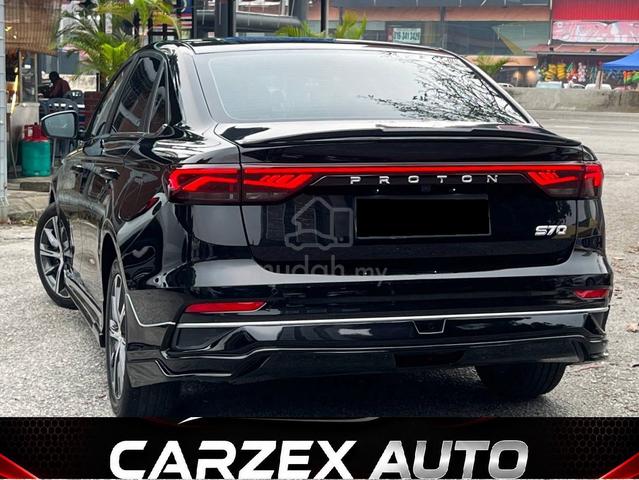 2026 Proton S70 1.5 FLAGSHIP X (A) GUARANTEE DRIVE - 2