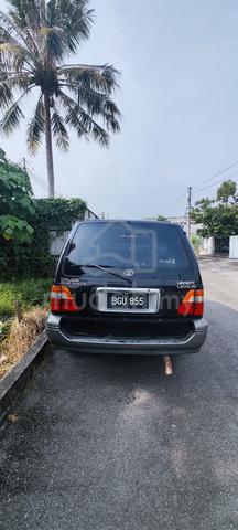 2003 Toyota UNSER 1.8 GLI FACELIFT (A) - 4