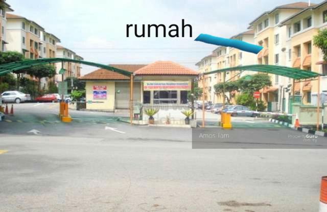 bilik sewa sd apartment 2 sri damansara 1