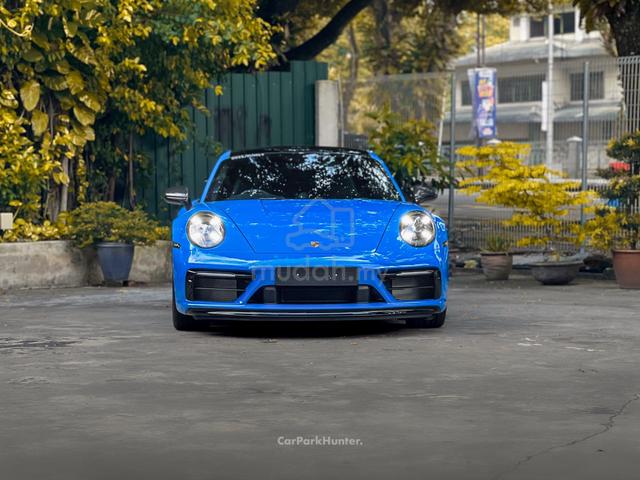 2021 Porsche 911 3.0 CARRERA 4S FACELIFT (A) - 2