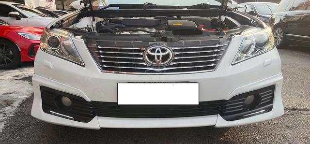 2013 Toyota CAMRY 2.5 V (A) L/MIL -128K KM 1Y-WRTY - 3