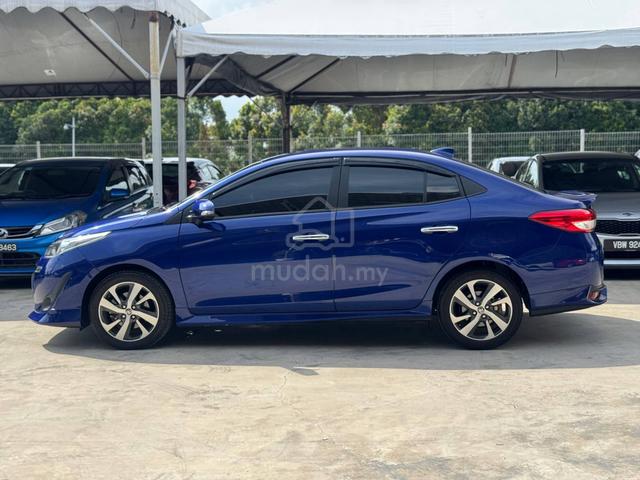 Toyota VIOS 1.5 G (A) FULL LOAN / FULL SERVICE - 4