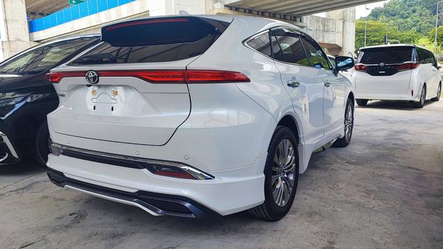 2023 Toyota HARRIER 2.0 Z JAPAN MODELLISTA - 5