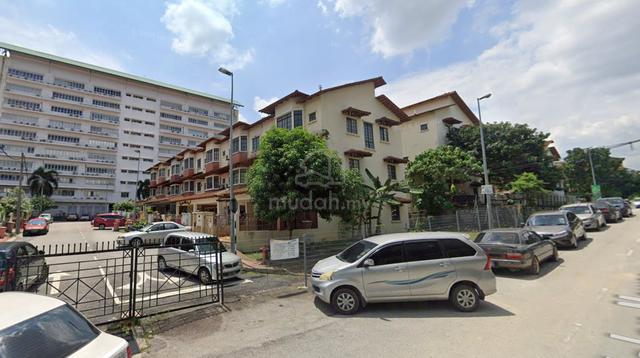 Endlot 3 Storeys Landed House Bandar Utama Kayu Ara Petaling Jaya sale 1