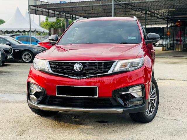 2023 Proton X70 1.5 EXE 2WD (A) U/WARATY FULON - 1