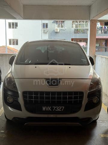 2011 Peugeot 3008 1.6 THP (A) - 3