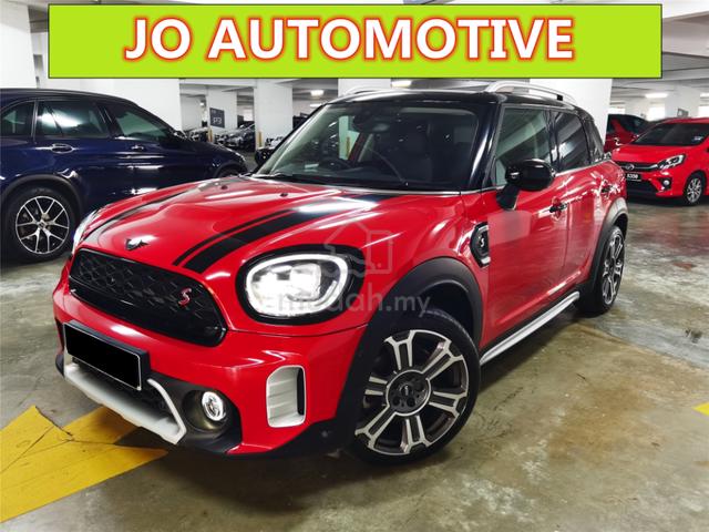 Mini COOPER S COUNTRYMAN 2.0 F60 5K+MILE WRTY-2026 - Cars for sale in