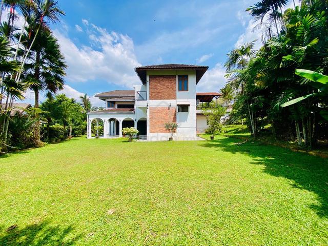 SPACIOUS 💥 Double Storey Bungalow Kemensah Heights Ampang Melawati 1