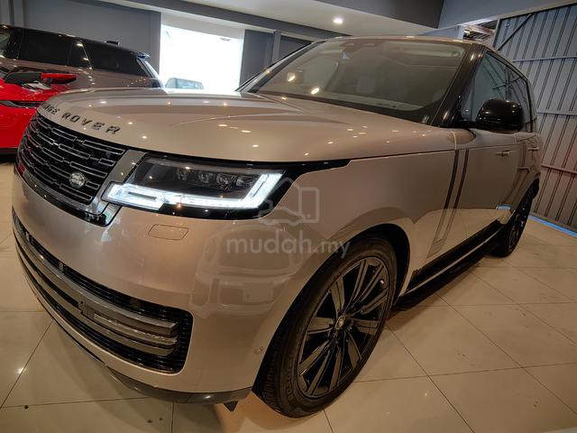 2022 Land Rover RANGE ROVER 3.0 VOGUE P400 - 3