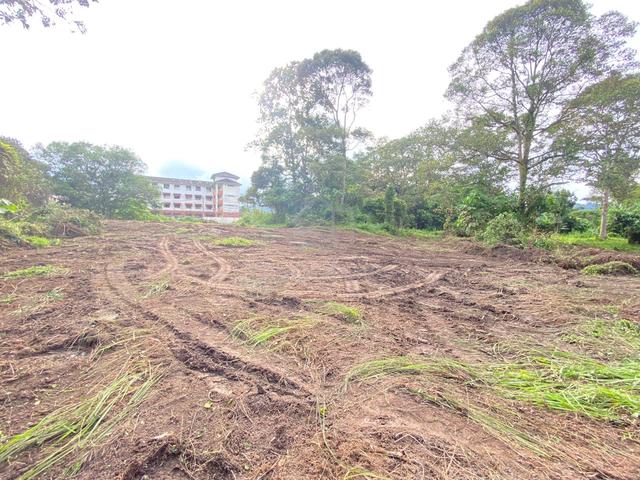 Tanah Pertanian dgn Lot  Banglo, Hulu Langat Belakang IKBN utk disewa 2