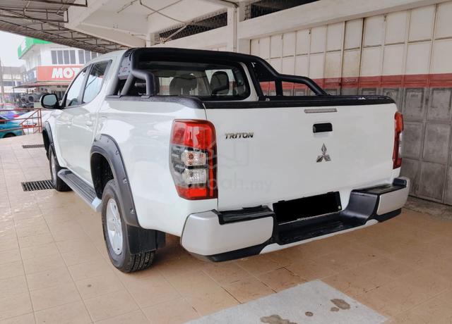 Cash & Loan 2022 Mitsubishi TRITON 2.4 VGT L200 - 4