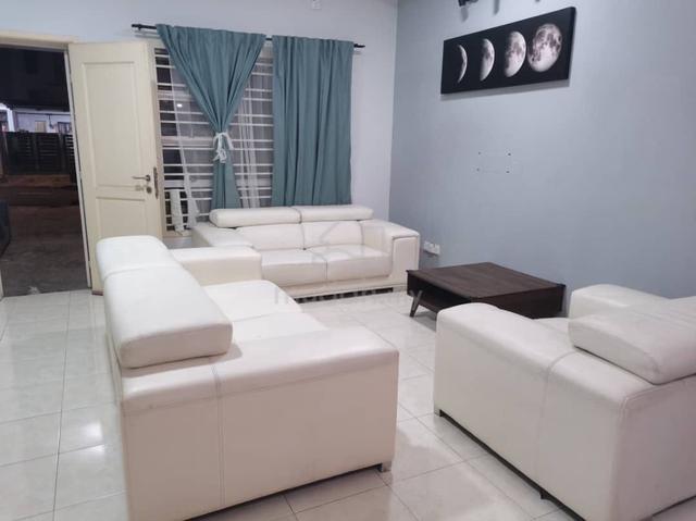 Setia Tropika 2 Storey Terrace Full Loan For Sale 1