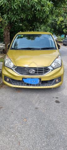 2015 Perodua MYVI 1.3 STANDARD G MY11 M600 - 3