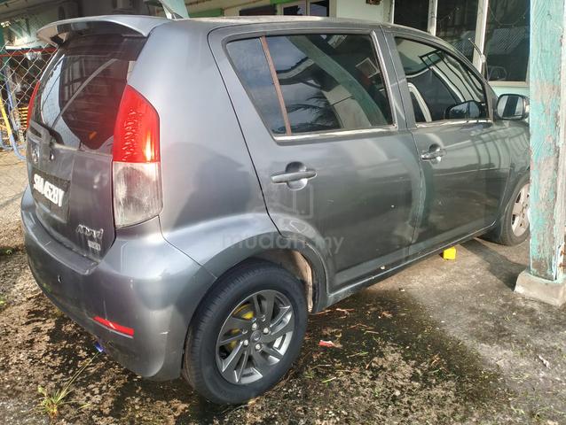 2009 Perodua MYVI 1.3 EZi FACELIFT (A) - 1