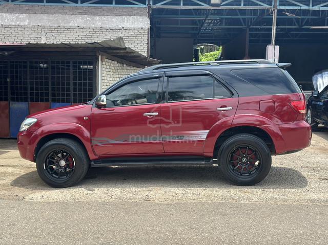 2008 Toyota FORTUNER 2.7 V (A) - 1