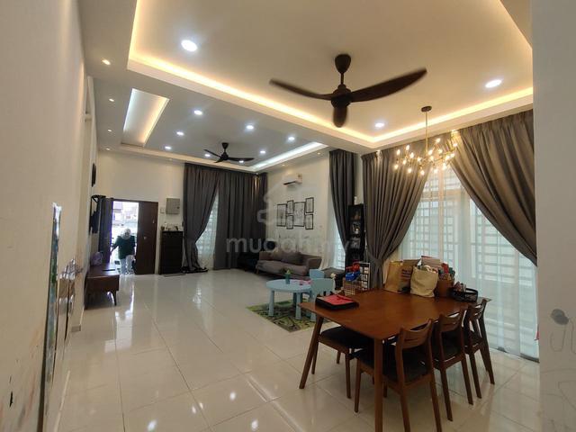 SINGLE STOREY BUNGALOW  TAMAN BUKIT SENAWANG PERDANA  Senawang 1