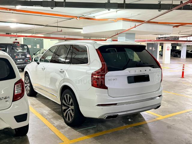 2021 Volvo XC90 T8 INSCRIPTION PLUS 2.0L (A) - 5
