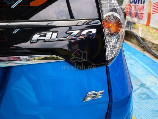 Perodua ALZA 1.5 SE SPECIAL EDITION PERFECT 1OWNER - 3