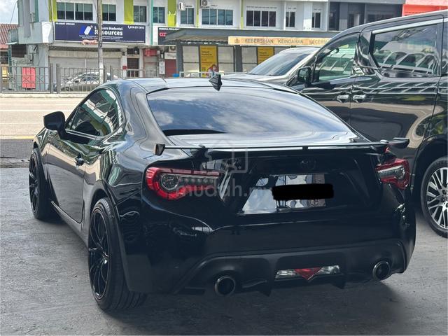 2019 Toyota 86 2.0 GT LIMITED FACELIFT (A) - 4