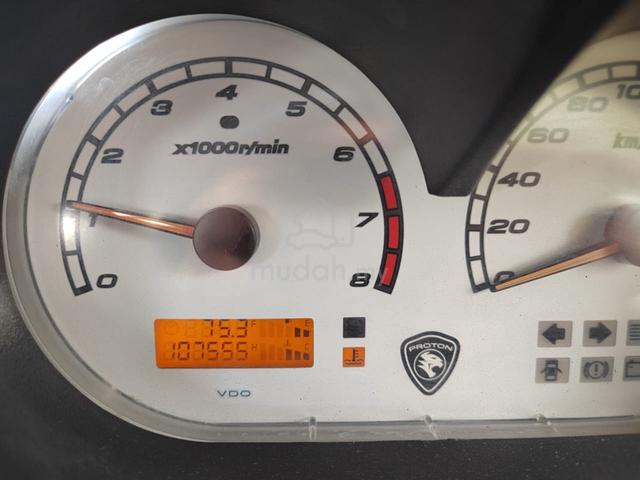2005 Proton ISWARA 1.3 A/B (A) - 4