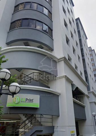 Plaza Mont Kiara, office ,Below market 1