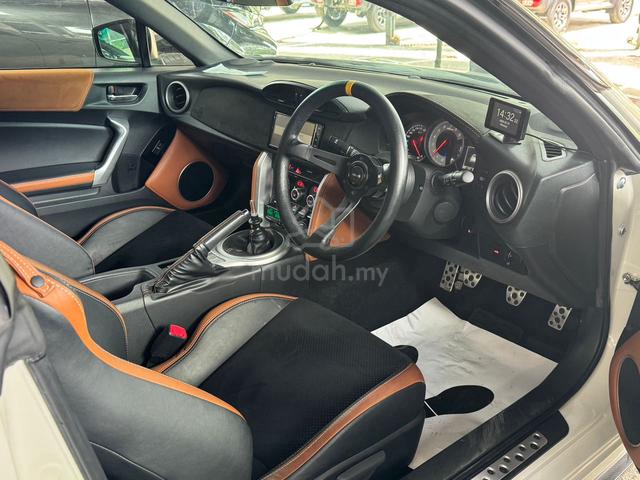 2021 Toyota 86 MANUAL 2.0L (M) - 3