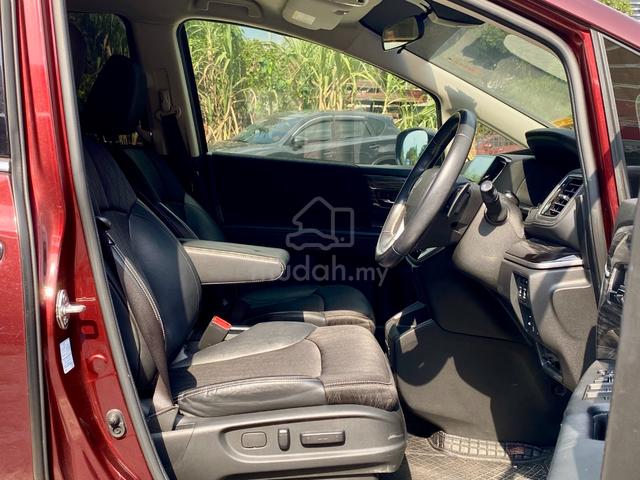 2016 Honda ODYSSEY 2.4 ABSOLUTE (A) 7-SETER P-BOOT - 3