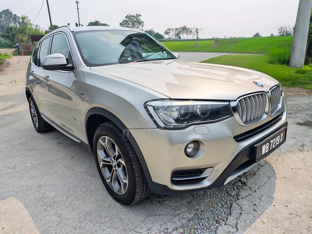 2015 Bmw X3 2.0 XDRIVE20I F25 ⭐4NEW/Pirelli TYRE🛞 - 1