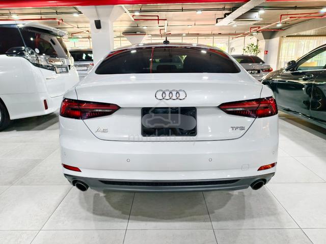 2019 Audi A5 SPORTBACK TFSI S LINE 40 2.0L (A) - 5