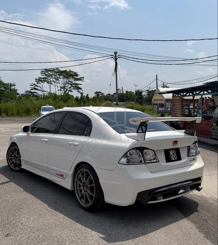 2007 Honda CIVIC 1.8 i-VTEC (A) - 2