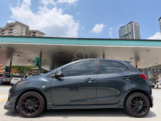 Mazda 2 1.5 HB (A) HATCHBACK SPORT EDITION - 2