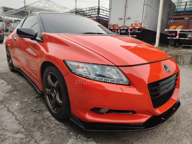 Honda Crz 1.5 Auto - 1