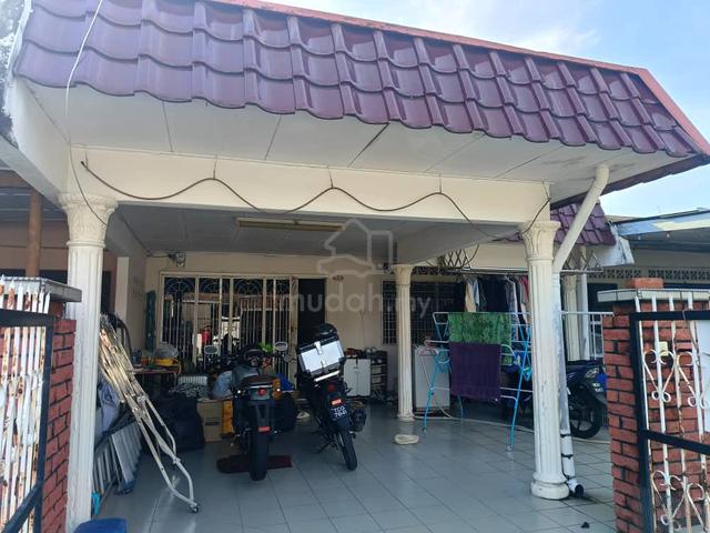 22x65 | Single Storey Taman Desa Jaya, Kepong KL 1