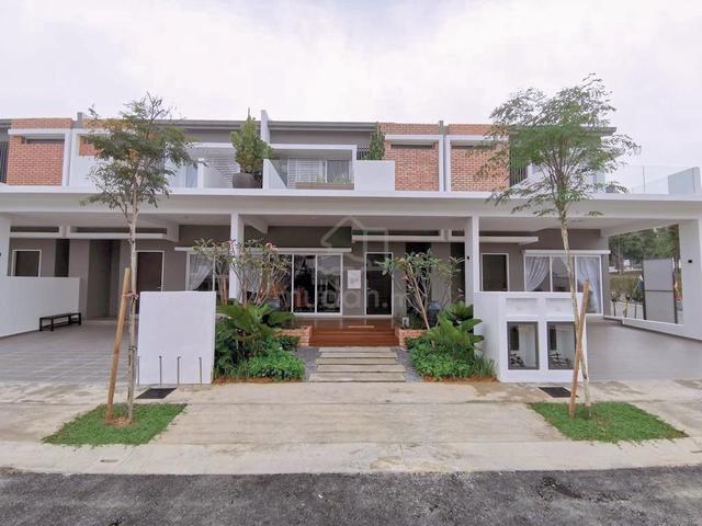 Ready to Move In Gated Guard Gym Room Double Storey Ayer Keroh Mitc 1