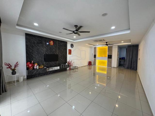 2sty Furnish Ara Sendayan|Damaris|Seremban|S2 Heights|Mambau|Kepayang 1