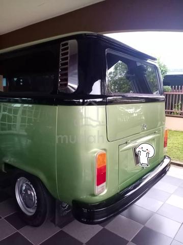 1974 Volkswagen KOMBI 1.6 PANEL VAN (M) - 2