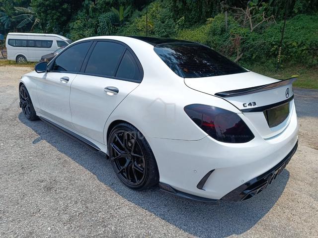 2020 Mercedes Benz C300 2.0 (A) AMG Line - 3