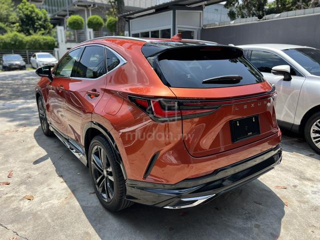 2022 Lexus NX 250 2.5 VERSION L MODELLISTA BODYKIT - 4
