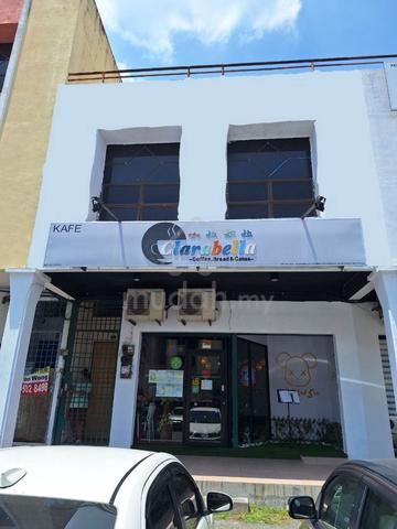 Double Storey Shop Lot for Rent 1