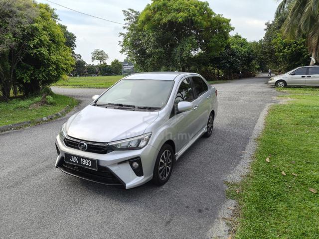 2021 Perodua BEZZA 1.3 X (A) - 1
