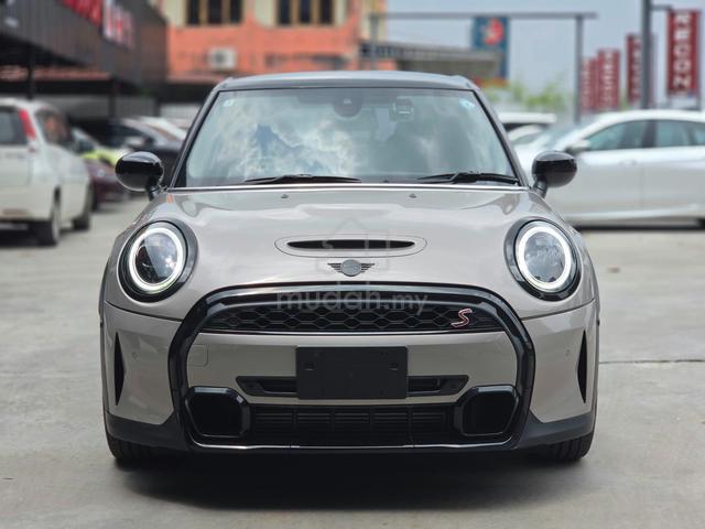 Best Unreg 2022 Mini Cooper S 2.0/5Doors Facelift - 5
