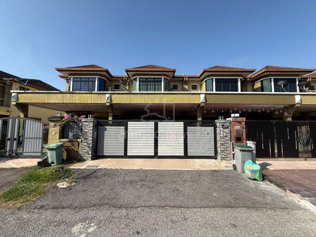 Renovated + Freehold ‼️ Double Storey Terrace, Mulia Pajam Mantin 1