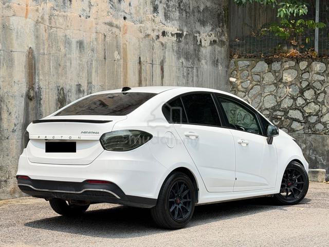 Proton PERSONA 1.6 PREMIUM FACELIFT (A) SPORTRIMS - 4