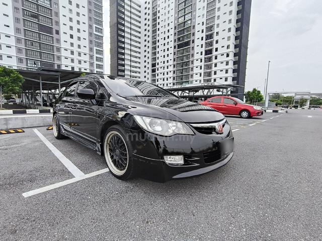 2006 Honda CIVIC 1.8 I-VTEC (A) - 4