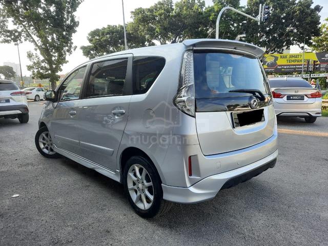 Perodua ALZA 1.5 EZ SE AV FACELIFT (A)FULL LOAN - 2