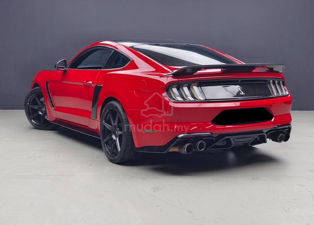 2016 Ford MUSTANG 2.3 ECOBOOST Low Mileage - 2