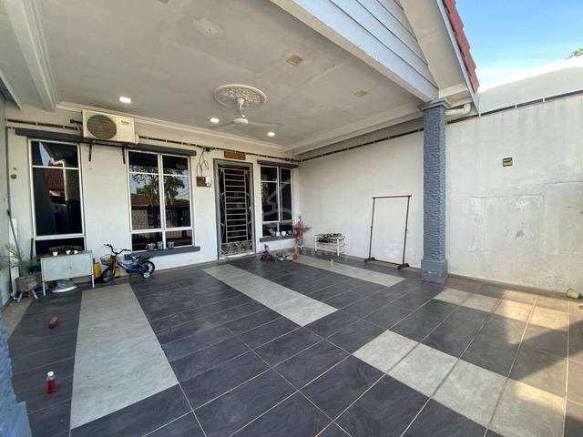 FREEHOLD Single Storey Terrace Jalan Makyong, Bandar Bukit Raja, Klang 3